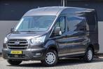 Ford Transit L2H2 2.0Tdci 170Pk Aut. | Trend | Achteruitrijc, Auto's, Bestelauto's, 4 cilinders, 11 km/l, Bedrijf, Diesel