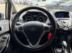 Ford Fiesta 1.0 EcoBoost Titanium Automaat I Dealer onderhou, Euro 5, Gebruikt, Zwart, Origineel Nederlands