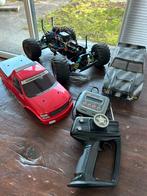 Tamiya 4WD Monster Truck 1:10 RC, Hobby en Vrije tijd, Ophalen, Gebruikt, Groter dan 1:32, Truck