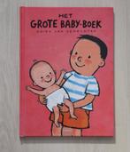 Het GROTE BABY boek - Guido van Genechten, 3 tot 4 jaar, Ophalen of Verzenden, Zo goed als nieuw, Guido van Genechten