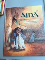 Boek Aida muzikaal prentenboek, Ophalen of Verzenden, Zo goed als nieuw