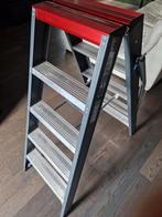 Altrex Falco Pro 2x5 - Zo goed als nieuw!, Doe-het-zelf en Verbouw, Trap, Ophalen of Verzenden, Zo goed als nieuw, Opvouwbaar of Inschuifbaar