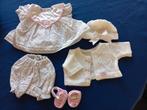 Baby Born - Kleertjes - meisjespop 40 cm. - met roosjes, N.v.t., N.v.t., Nieuw, Ophalen of Verzenden