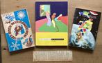 Vlaanderen Boekgeschiedenis literatuur boekenweek, Ophalen of Verzenden, Gelezen