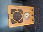 Retro radio ., Ophalen of Verzenden, Gebruikt, Radio