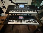 Korg Pa 1000 MG Edition, Ophalen of Verzenden, Zo goed als nieuw, 61 toetsen, Korg