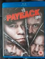 WWE Payback 2013 bluray Import, Ophalen of Verzenden, Zo goed als nieuw