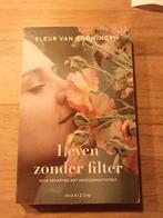 Fleur van Groningen - Leven zonder filter, Boeken, Ophalen of Verzenden, Gelezen, Fleur van Groningen