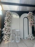 Wedding/verlovings/bride to be DECORATIE te huur, Ophalen, Zo goed als nieuw, Geboorte of Huwelijk