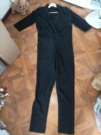 Glitter jumpsuit maat M/38, Ophalen of Verzenden, Zo goed als nieuw, Maat 38/40 (M), Zwart