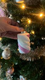 Kerstbal spek 2x, Diversen, Kerst, Ophalen of Verzenden, Zo goed als nieuw