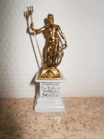 Koperen NEPTUNUS beeldje, Verzenden, Nieuw