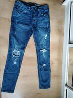 Heren jeans met gaten Zara, Zara, Blauw, W32 (confectie 46) of kleiner, Ophalen of Verzenden