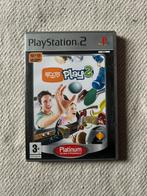 Eye Toy Play 2 Playstation 2, 3 spelers of meer, Ophalen of Verzenden, Gebruikt, Vanaf 3 jaar