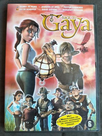Back to Gaya (film)