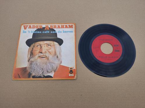 Single: Vader Abraham - In T'Kleine Cafe Aan De Haven (1975), Cd's en Dvd's, Vinyl Singles, Zo goed als nieuw, Nederlandstalig