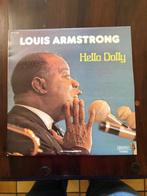 LP  Louis  Armstrong, Cd's en Dvd's, Vinyl | Jazz en Blues, Ophalen of Verzenden, Zo goed als nieuw