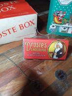 Dummy Droste chocolade wikkel 12x6 cm., Verzamelen, Ophalen of Verzenden, Zo goed als nieuw, Verpakking