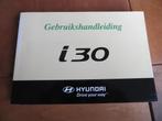Instructieboek Hyundai i30 2007, blanco identificatieblad!, Auto diversen, Handleidingen en Instructieboekjes, Ophalen of Verzenden