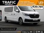 Renault Trafic 2.0 dCi 150pk EDC T30 L2H1 Extra | Anniversar, Stof, Euro 6, 4 cilinders, 150 pk