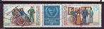 DDR 1981, Michel 2621-2622, gestempeld., Postzegels en Munten, Postzegels | Europa | Duitsland, DDR, Verzenden, Gestempeld