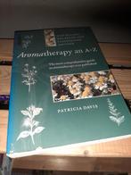 Aromatherapie A-Z - Patricia Davis, Ophalen of Verzenden, Gelezen