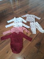 setje babykleding meisje 56, Ophalen of Verzenden, Gebruikt, Meisje
