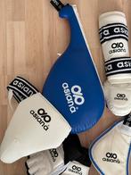 Koryo Taekwondo Vechtsport beschermingsset Asiana, Sport en Fitness, Vechtsporten en Zelfverdediging, Ophalen, Taekwondo, Maat XS of kleiner