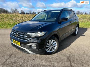 Volkswagen T-CROSS 1.0 TSI Style (Apple Car Play) incl nw ap beschikbaar voor biedingen