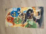 Lego Ninjago handdoek 70x130 cm., Kinderen en Baby's, Speelgoed | Duplo en Lego, Ophalen
