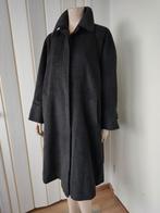 Max Mara jas wol en cashmere grijs maat 38, Maat 38/40 (M), Max Mara, Ophalen of Verzenden, Zo goed als nieuw