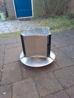 Gebruikte schoorsteenkap, Ophalen of Verzenden, Gebruikt