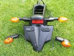Yamaha fz8, Ophalen, Gebruikt
