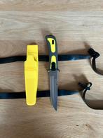 Duikmes 23 cm, Ophalen of Verzenden, Gebruikt, Overige typen