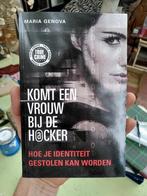 Maria Genova - Komt een vrouw bij de hacker, Ophalen of Verzenden, Zo goed als nieuw, Maria Genova