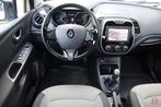 Renault Captur 0.9 TCe / Airco / Cruise / Navi / Stoelverwar, Auto's, Renault, Voorwielaandrijving, 898 cc, Gebruikt, Zwart