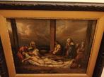 Religieuze schilderij, Antiek en Kunst, Ophalen of Verzenden