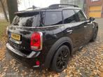 Mini Countryman S E ALL 4 PHEV I Leder I Navigatie I Apple C, Gebruikt, Zwart, Zwart, Plug-in hybride