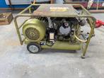 Kaeser AC4 2 Cilinder Compressor 425 L/Min, Gebruikt, Minder dan 25 liter, Mobiel, 400 tot 800 liter/min