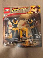 LEGO Indiana Jones 77013 - Nieuw in de doos, sealed, Ophalen of Verzenden, Nieuw, Complete set, Lego