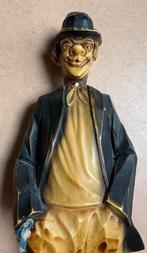 Leuk vintage beeldje van een zwerver, Beieren?, Antiek en Kunst, Ophalen of Verzenden