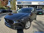 Mazda CX-30 2.0 e-SKYACTIV-G M-Hybrid Exclusive-Line A 27dKM, Auto's, Mazda, Stof, Gebruikt, Zwart, 4 cilinders
