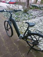 fiets heren Cube Touring Hybrid one 500 Grey /Black, Ophalen, Zo goed als nieuw, Overige merken