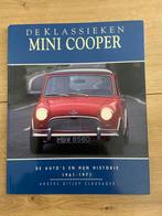 A.D. Clausager - Mini Cooper, Ophalen of Verzenden, Zo goed als nieuw, A.D. Clausager