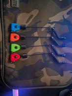 4x Fox blacklabel mk2 mini swingers, Watersport en Boten, Hengelsport | Karpervissen, Ophalen of Verzenden, Zo goed als nieuw