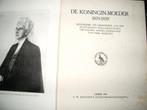 Boek Koningin-moeder Emma, Verzamelen, Koninklijk Huis en Royalty, Ophalen, Gebruikt, Nederland, Tijdschrift of Boek