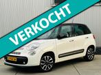 Fiat 500 L 1.4-16V Lounge, Navi, Clima, Car Play, Panorama d, Voorwielaandrijving, Stof, Gebruikt, Euro 6
