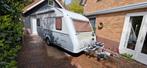 Caravan Keurige Kip Navigator 44TDB cruise edition, Caravans en Kamperen, Mover, Treinzit, 1000 - 1250 kg, Particulier