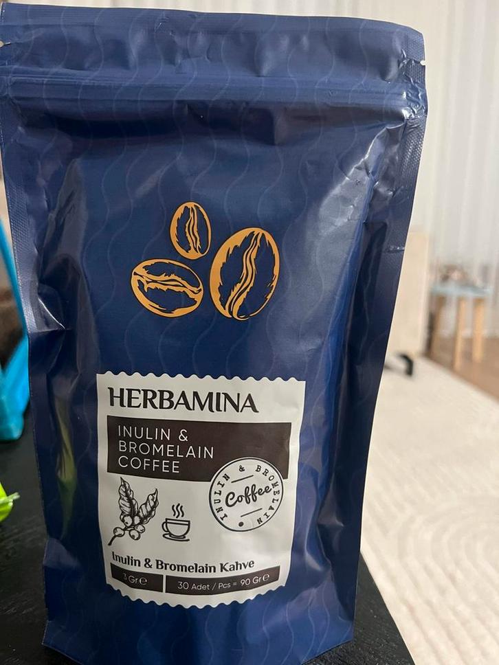 HERBAMINA - DILAN POLAT, Diversen, Levensmiddelen, Ophalen of Verzenden