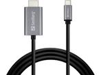 USB-C to HDMI Cable 2M, Nieuw, Ophalen of Verzenden, HDMI, Quad HD (2K)